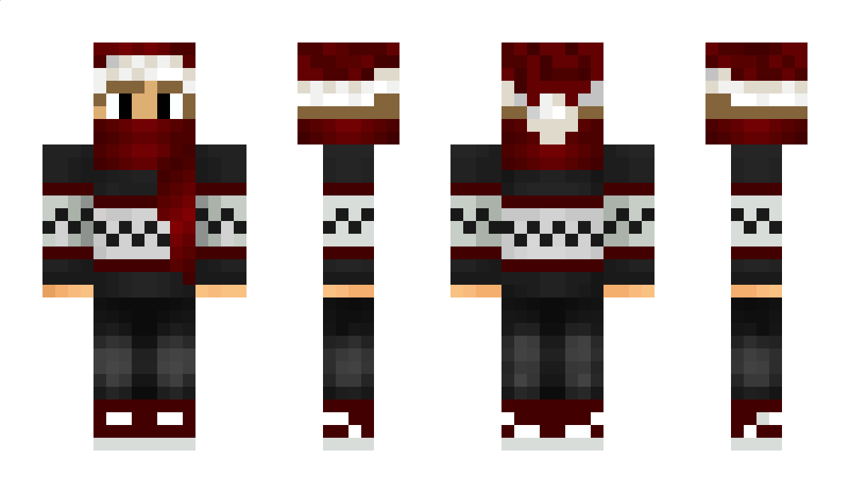 LeeminEX Minecraft Skin