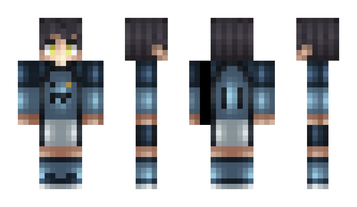 Vakkarne Minecraft Skin