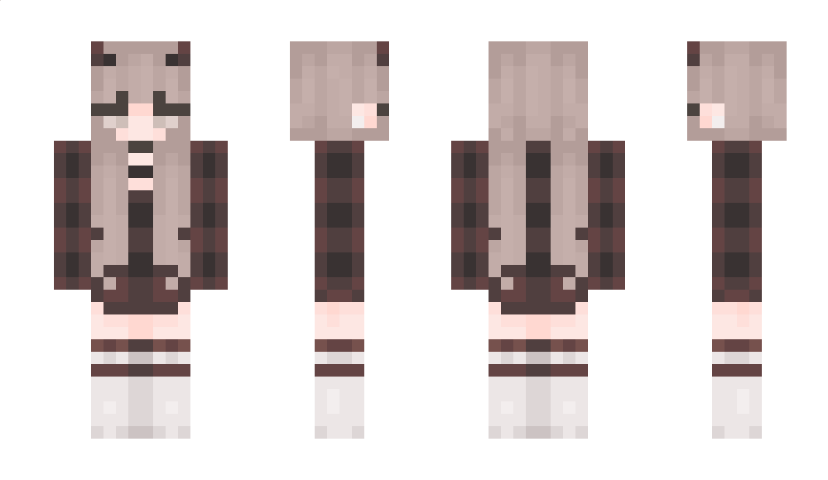 butou Minecraft Skin