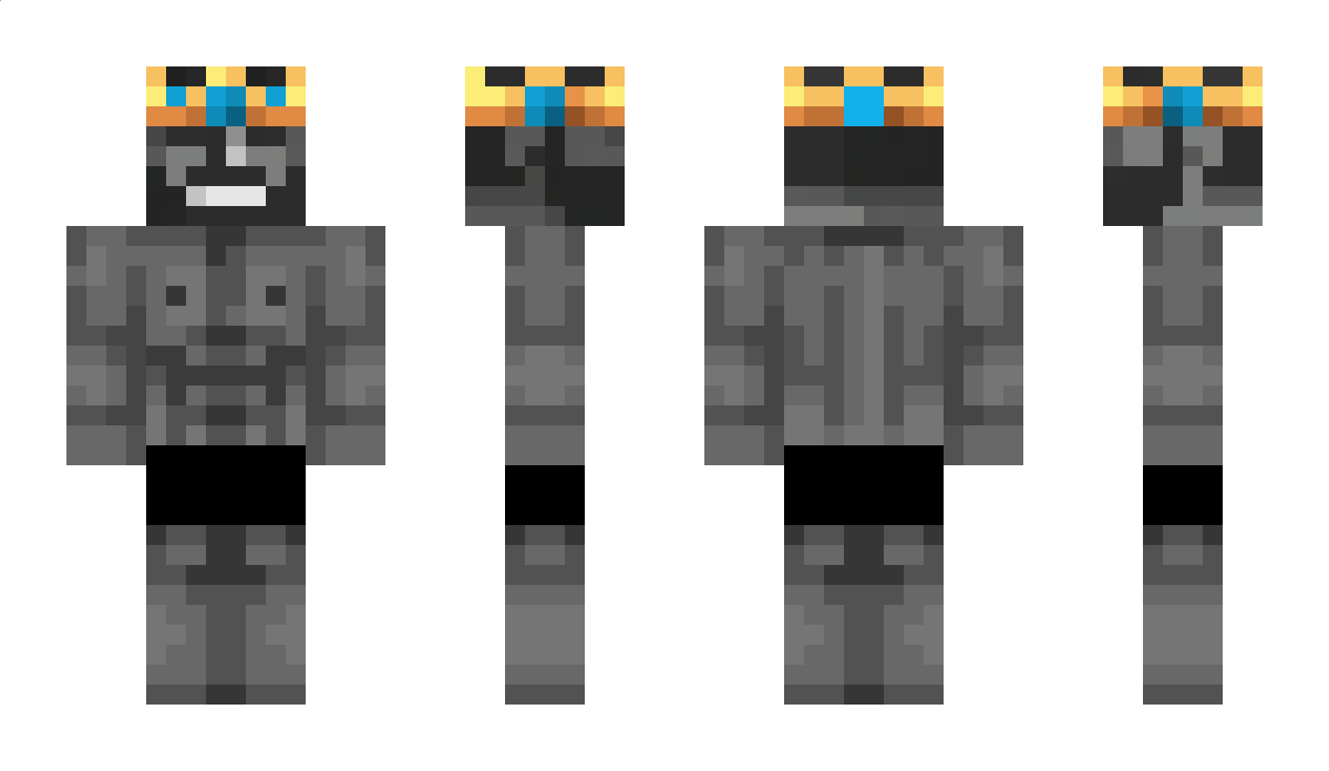 unalbayraktar Minecraft Skin