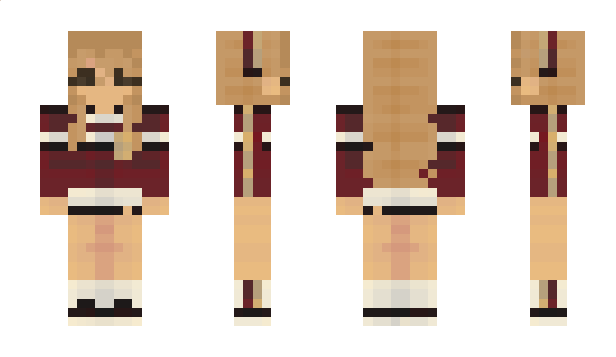 pr8sma Minecraft Skin