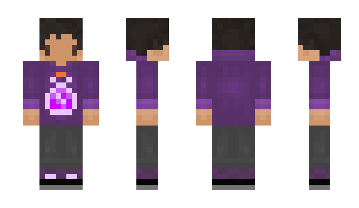 Vadayn Minecraft Skin