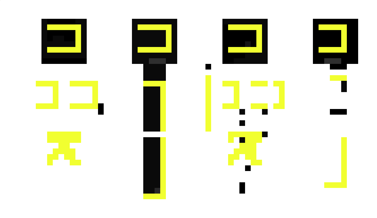 kokosu_rat Minecraft Skin