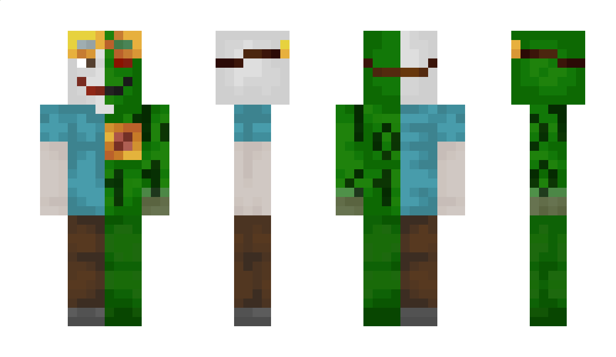 GD22Good2 Minecraft Skin