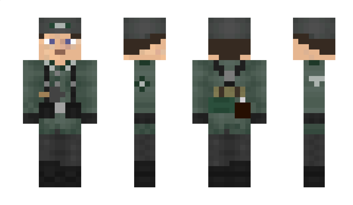 SA_Assamica Minecraft Skin