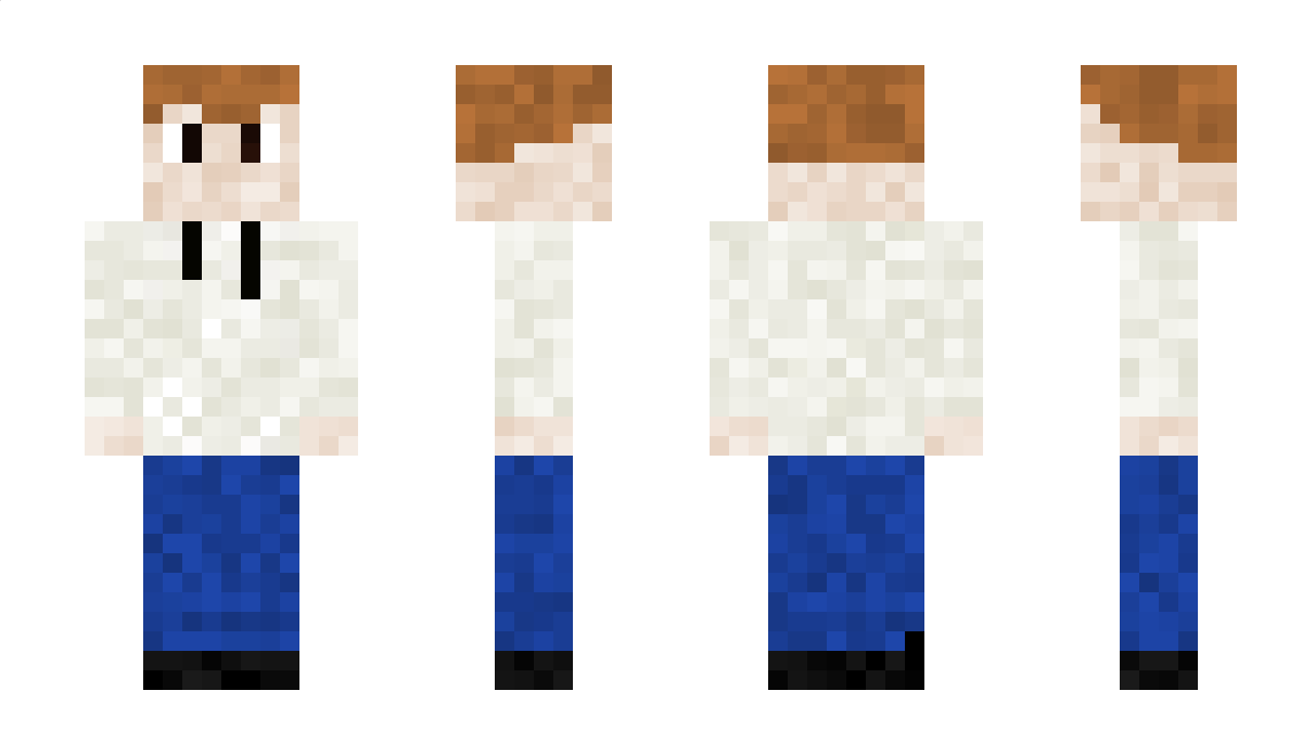 LordTehno Minecraft Skin