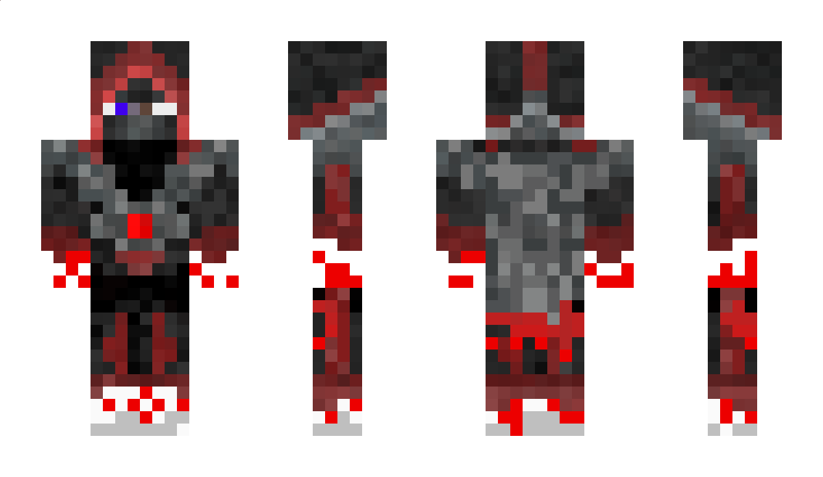 KRYSB_MINECRAFT Minecraft Skin