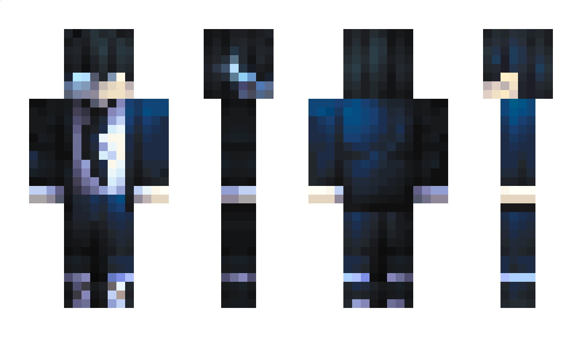 Lucascik Minecraft Skin