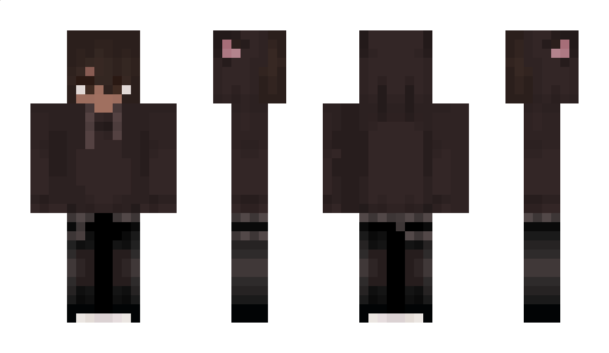 Tokyotypical Minecraft Skin