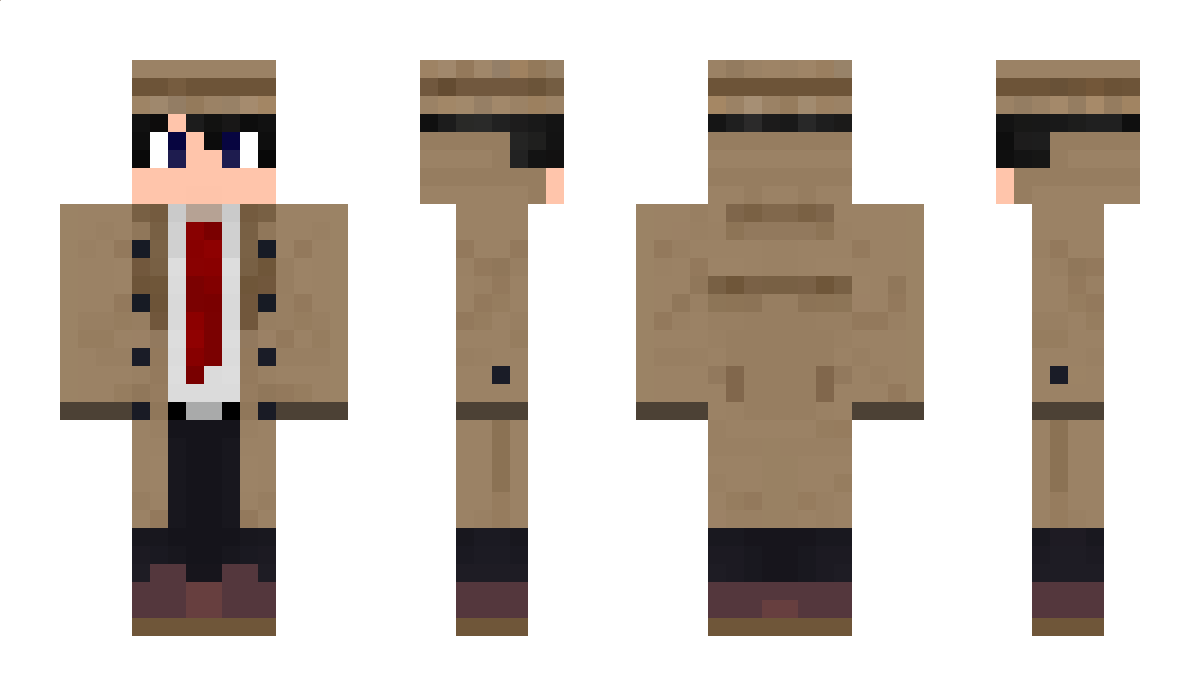 L1hat Minecraft Skin