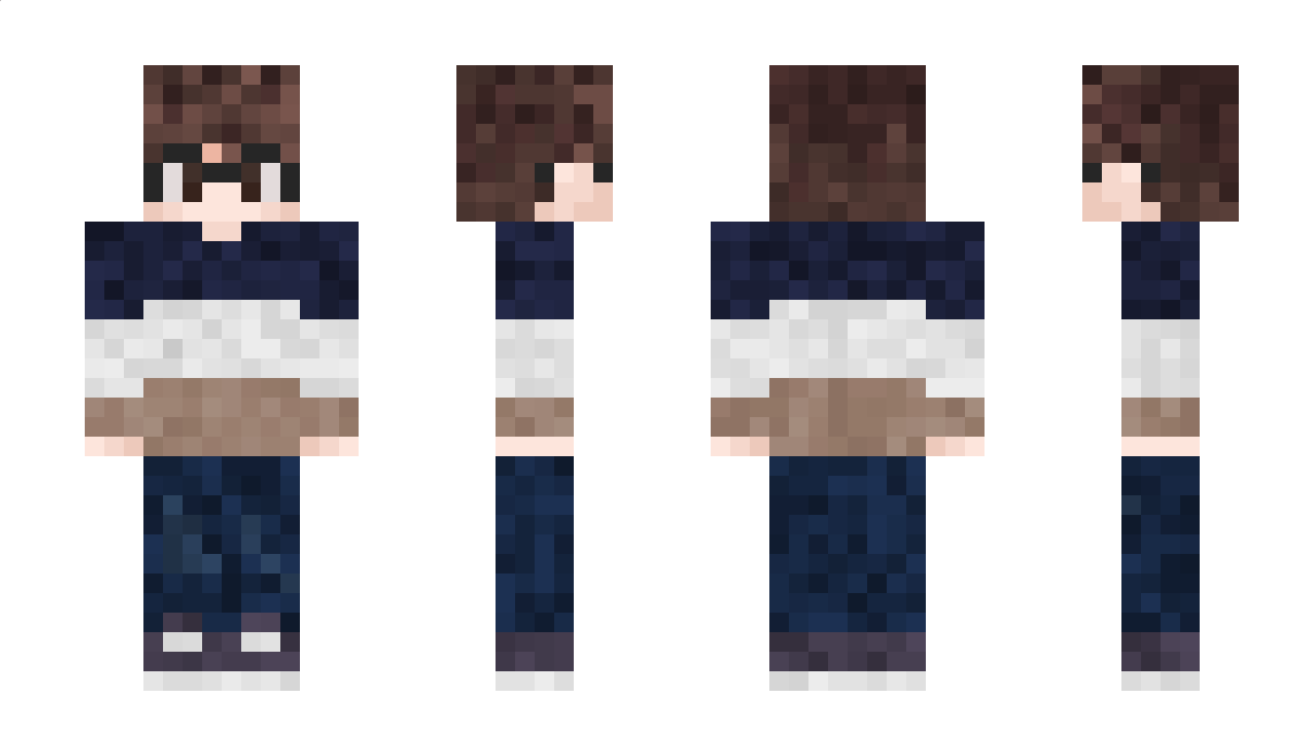 OvvenTat Minecraft Skin