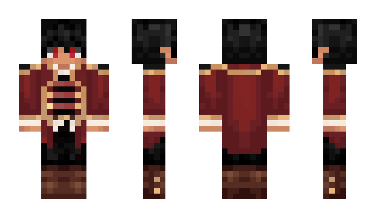 Cursed_Valor Minecraft Skin