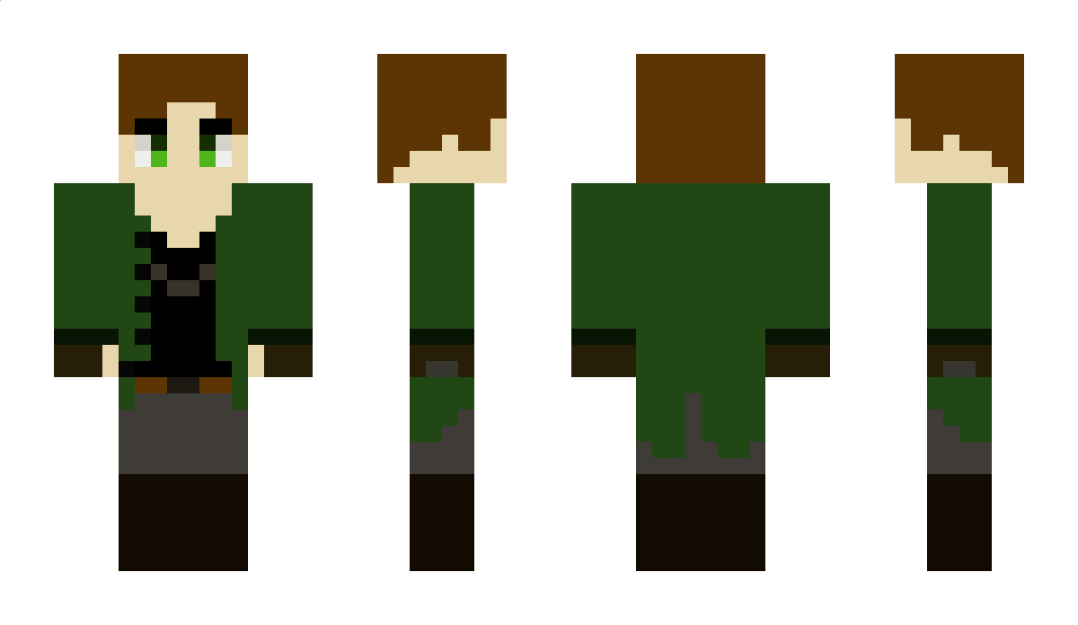 To5ch_2003 Minecraft Skin