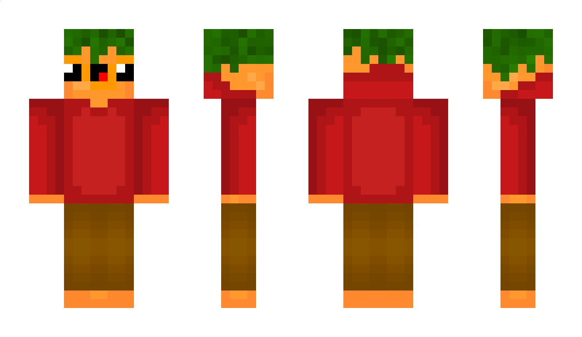 zNulix Minecraft Skin