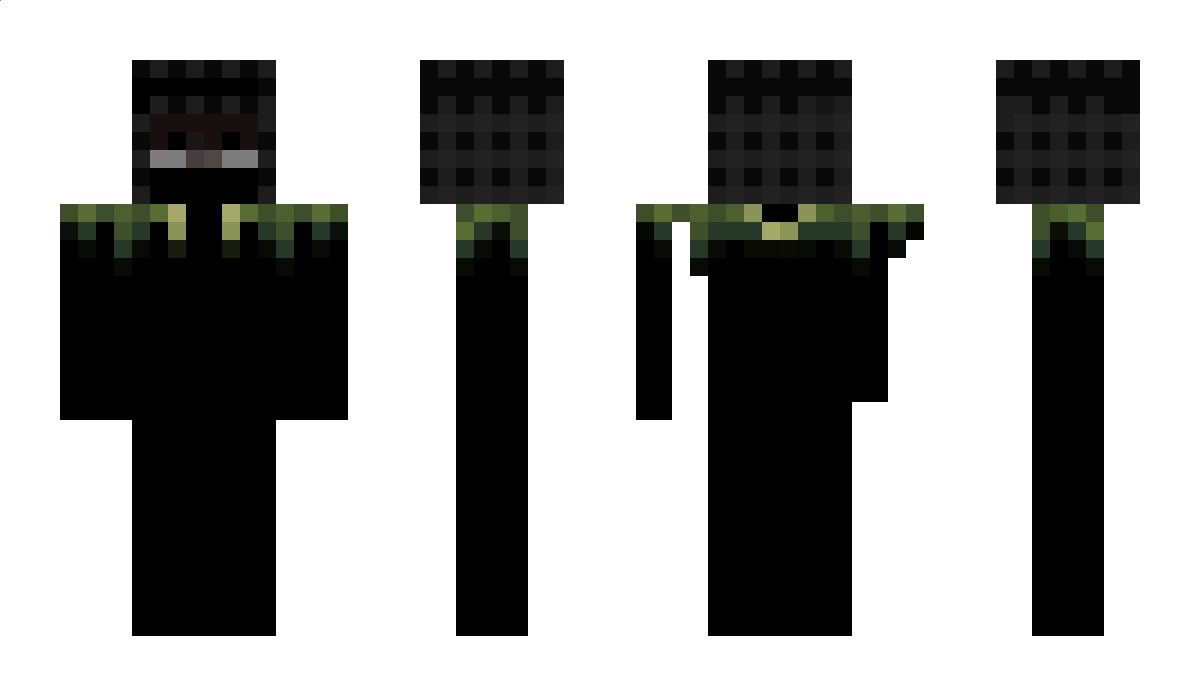 Aurumshade Minecraft Skin