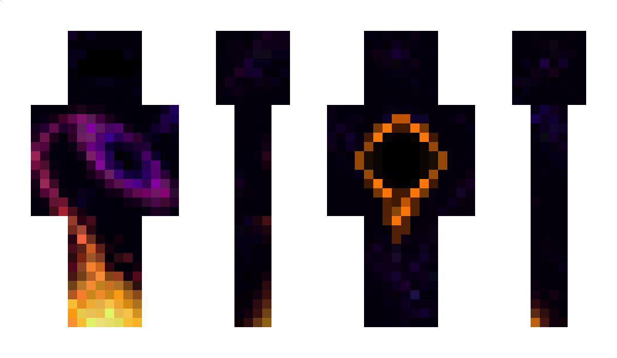 fearlessjakob Minecraft Skin