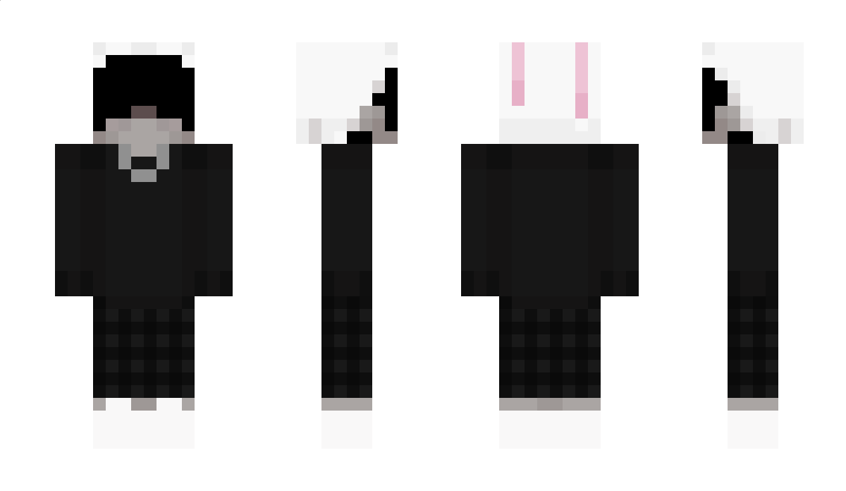 yKxn Minecraft Skin