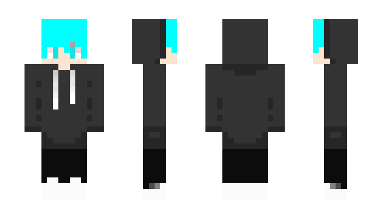 Dan_Crafter11 Minecraft Skin