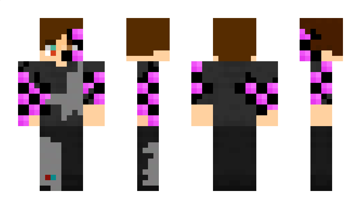 AngelYIYI Minecraft Skin
