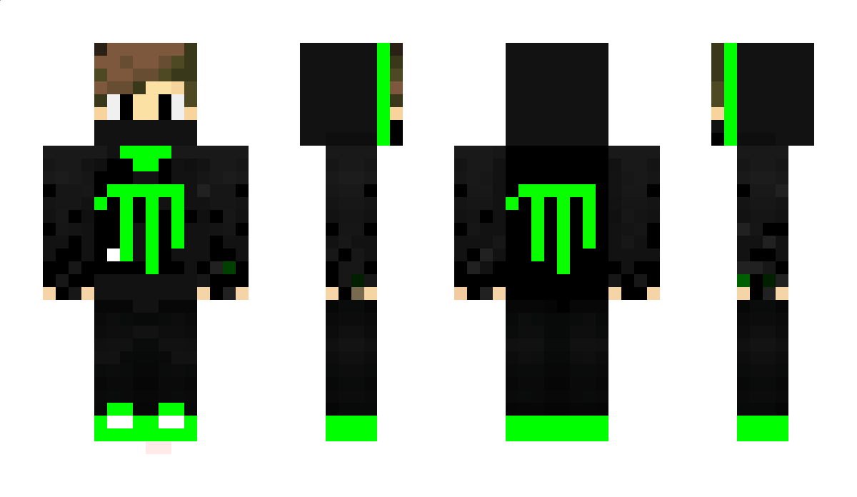 Lunaatix Minecraft Skin