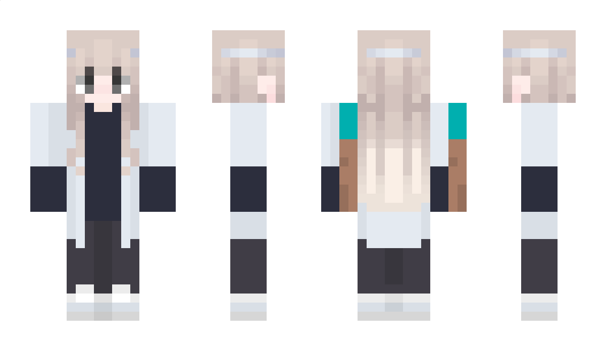 Y4u_ Minecraft Skin