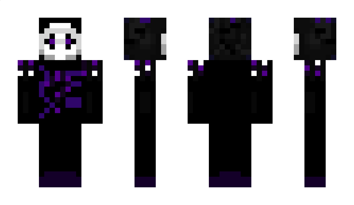 Hawkeye2000XD Minecraft Skin