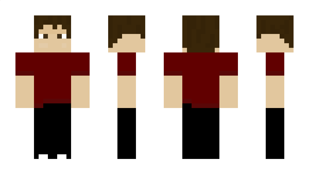 Bobby1228 Minecraft Skin