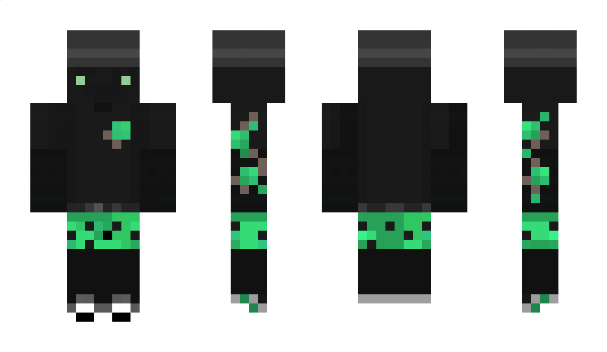 Nigher_ Minecraft Skin