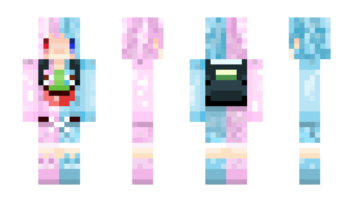 SlappyArl Minecraft Skin