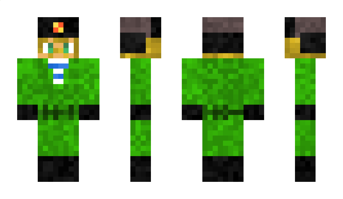 itzInverno Minecraft Skin