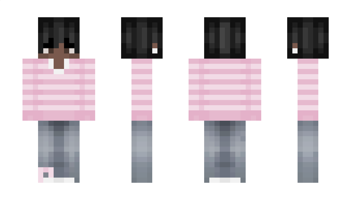 trulyhers Minecraft Skin