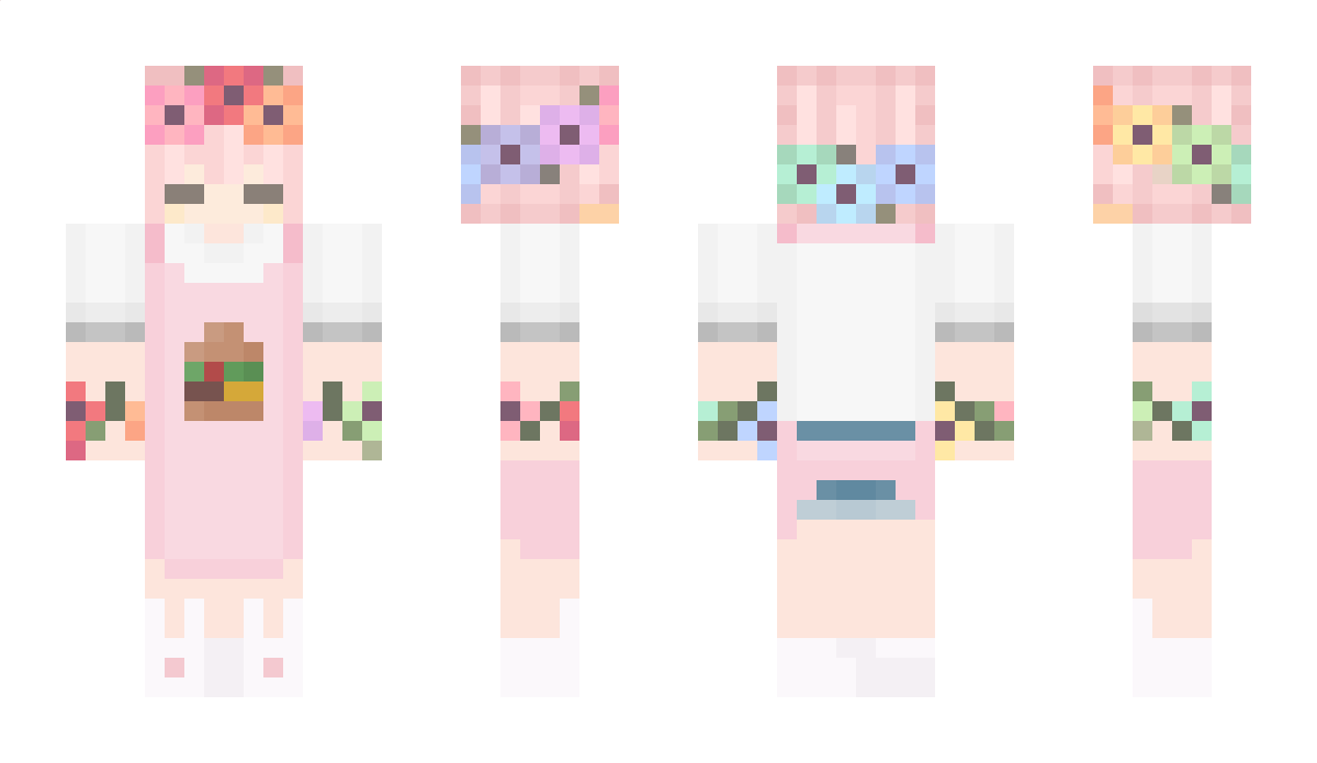 Starlex_Chenubby Minecraft Skin