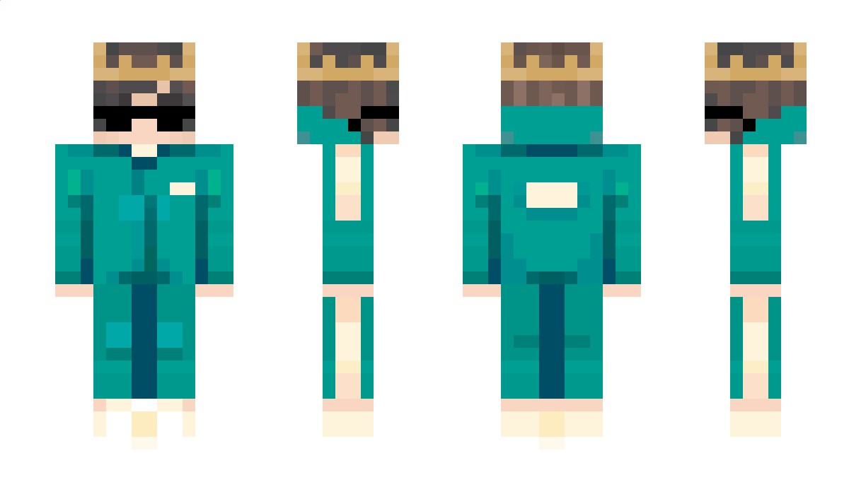 __Hamza Minecraft Skin