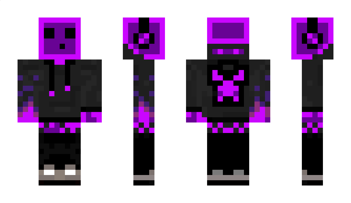 Batsepicsun Minecraft Skin