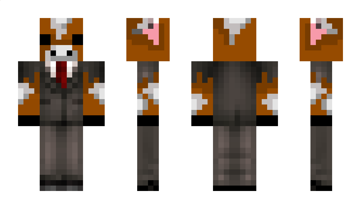 Cowthefirst Minecraft Skin