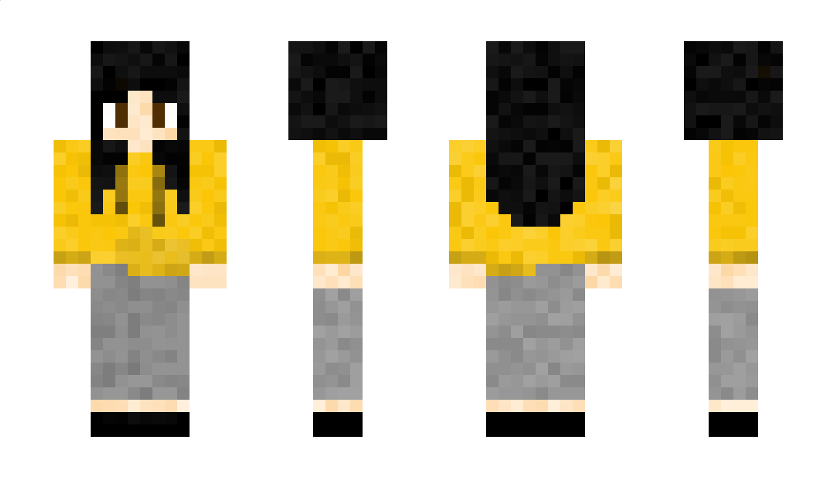 momi113 Minecraft Skin