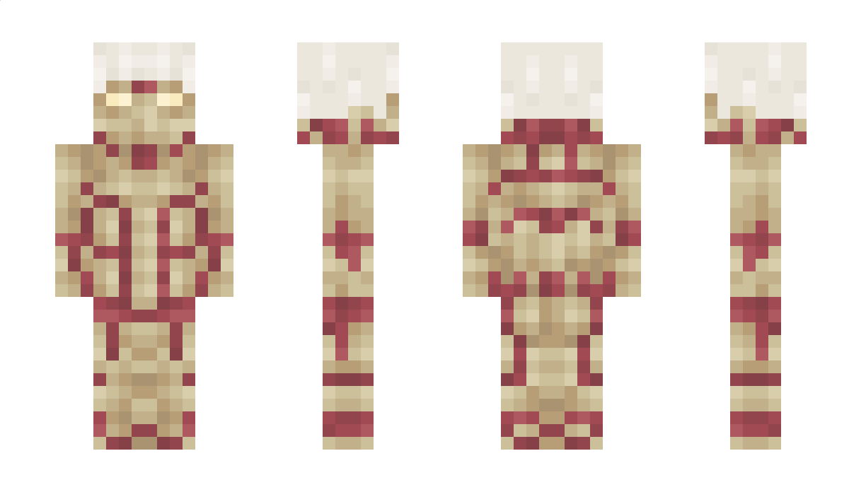 Bopp Minecraft Skin