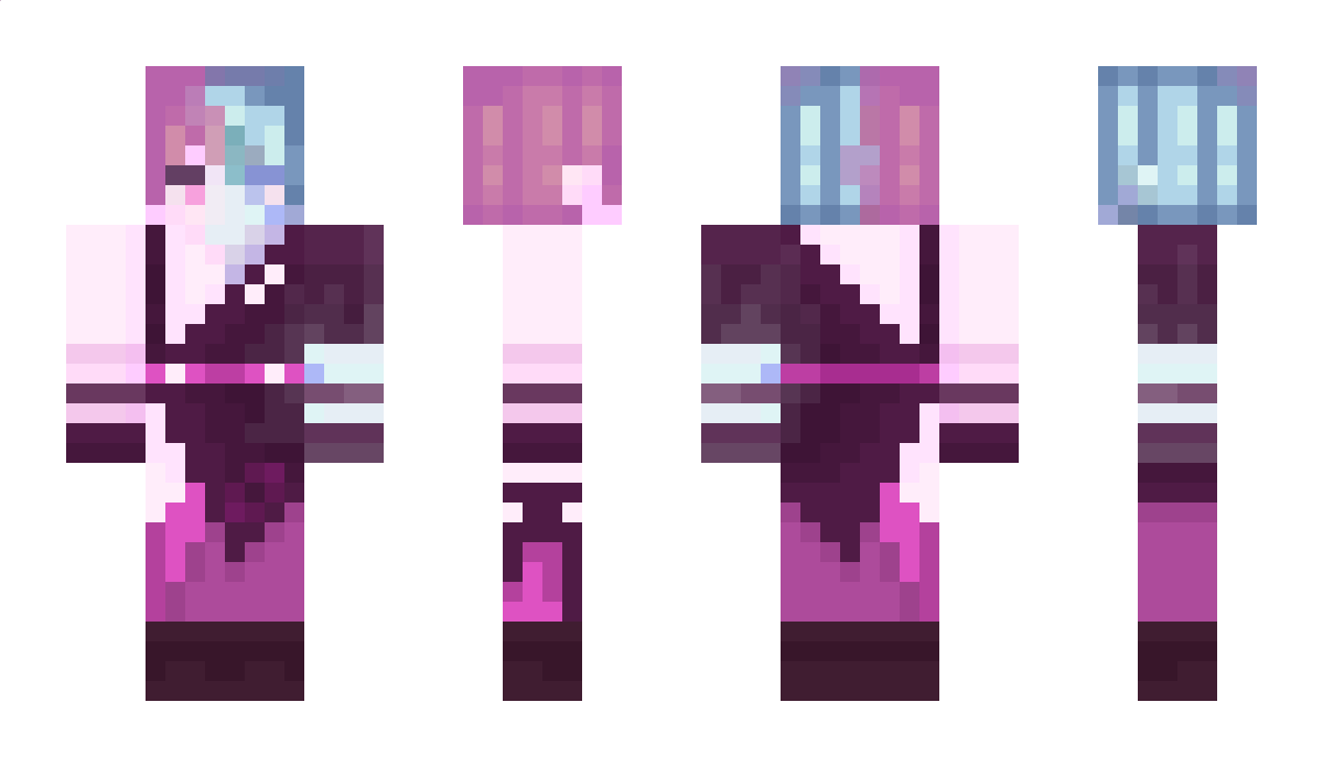 JeLeTkIn Minecraft Skin