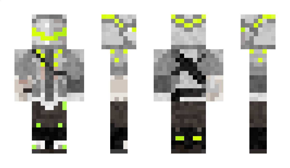 Phn Minecraft Skin