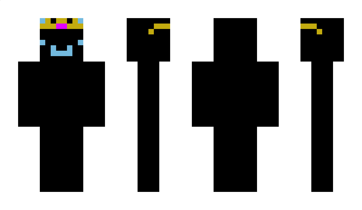 GearNG Minecraft Skin