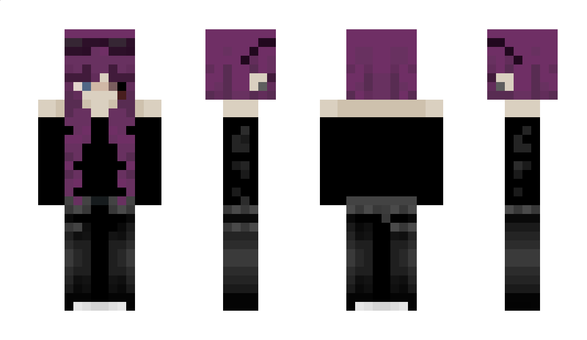 Yumichu_ Minecraft Skin