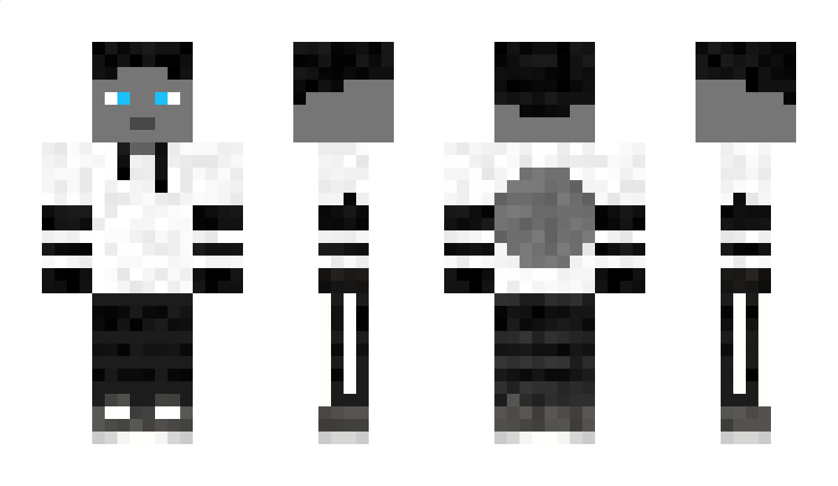 MBK0201 Minecraft Skin