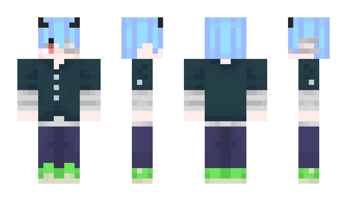 ImSeihYouh Minecraft Skin