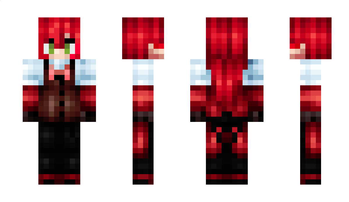 Lsq Minecraft Skin
