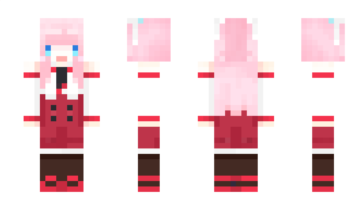 Telpherias Minecraft Skin