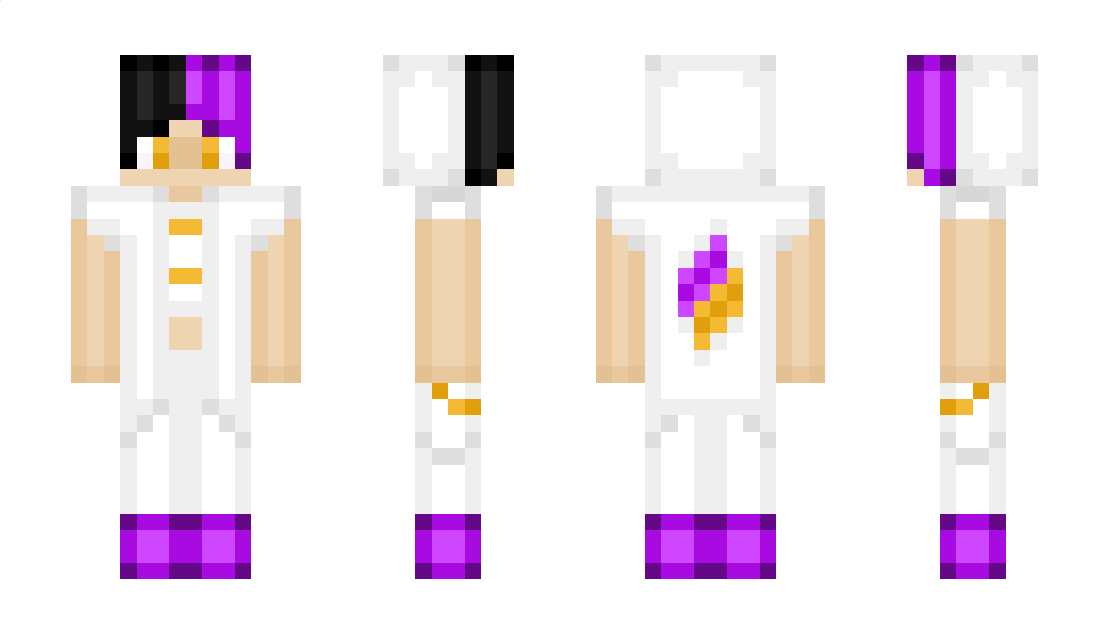 Ronkudonkulous Minecraft Skin