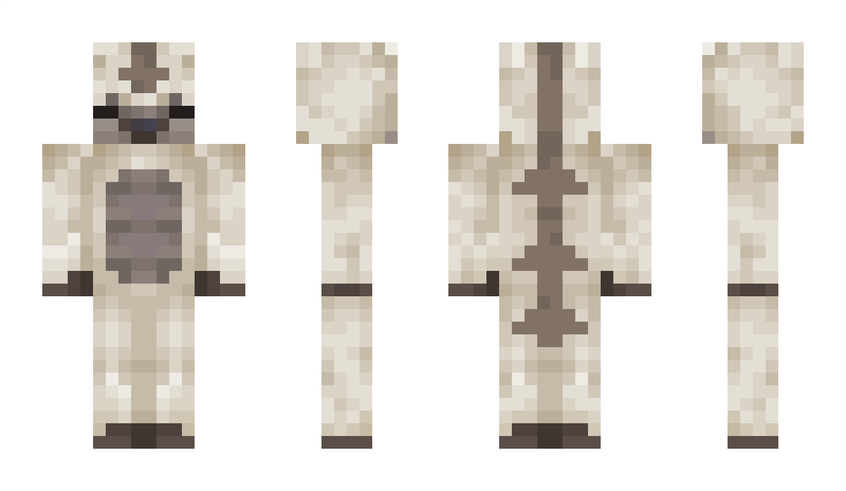 Nyxes12 Minecraft Skin