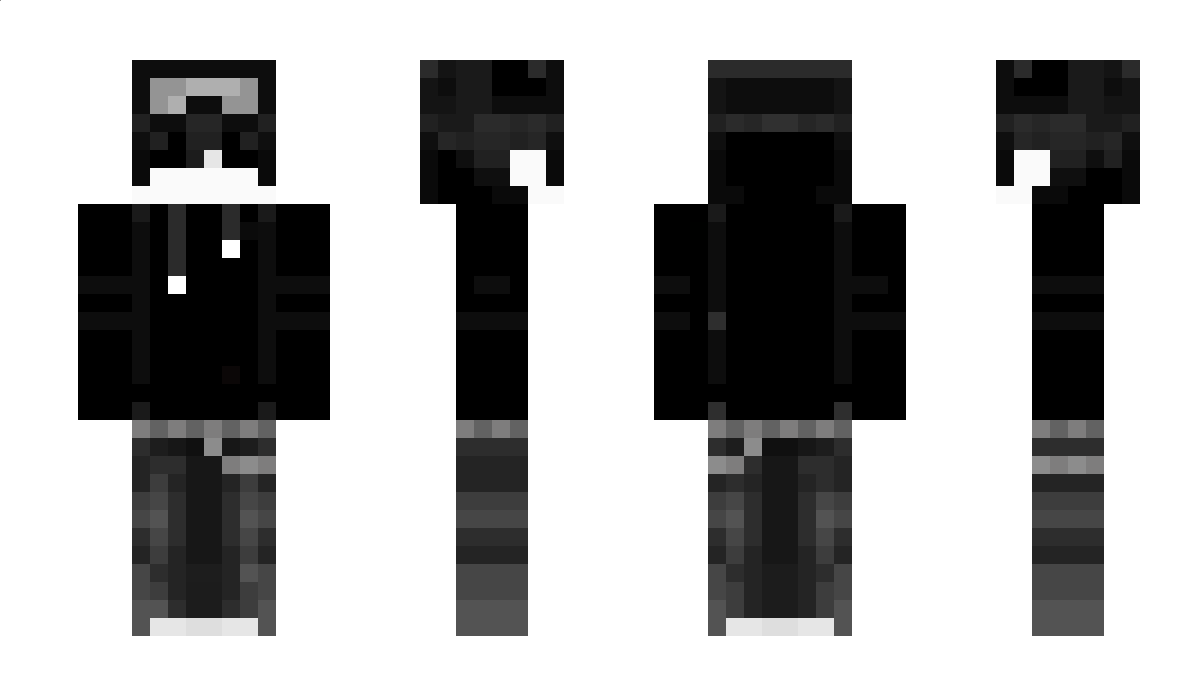 Penguin00__ Minecraft Skin