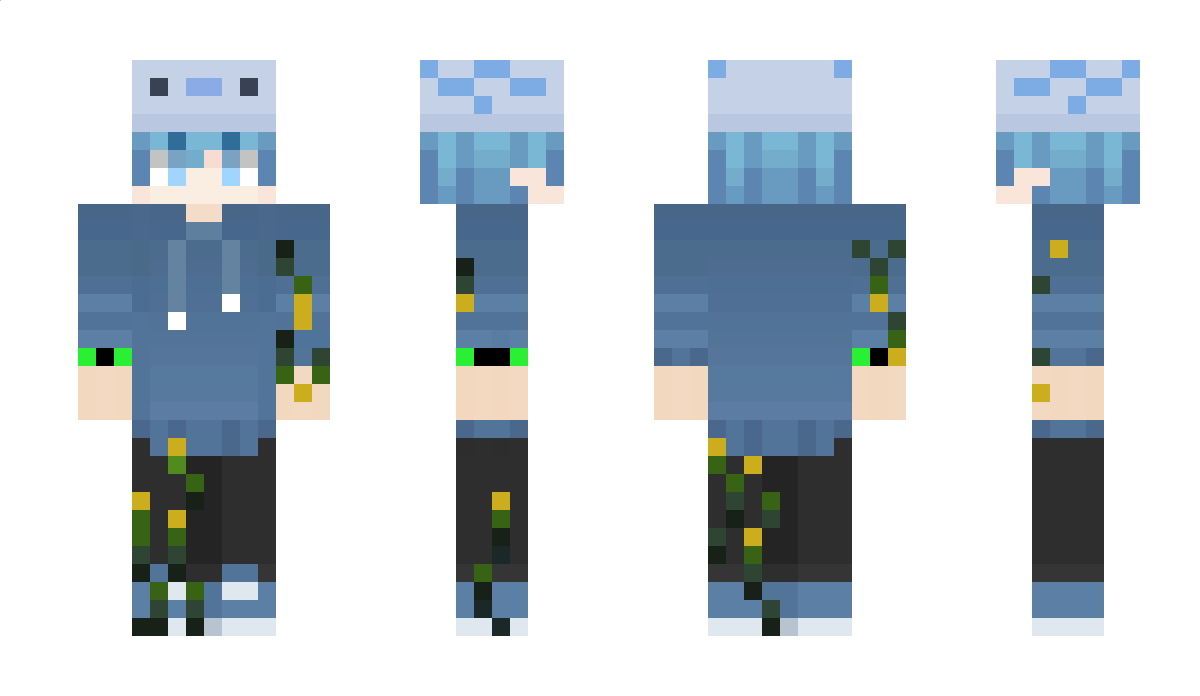 kenktrup Minecraft Skin