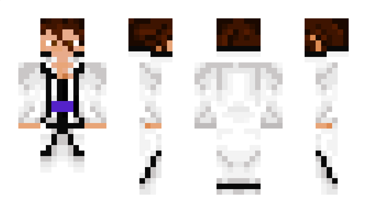 Dubsky Minecraft Skin